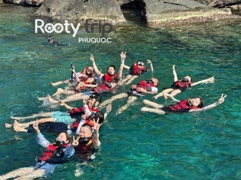 phu quoc snorkeling tour