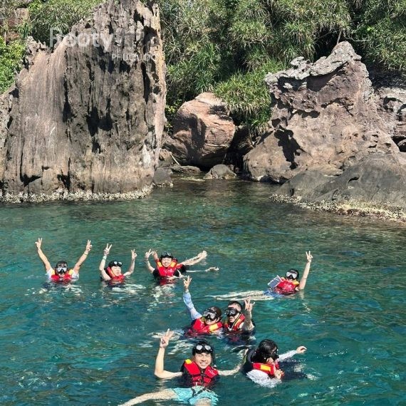 phu quoc snorkeling tour