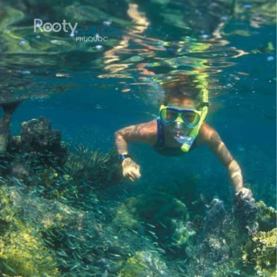 phu quoc snorkeling tour
