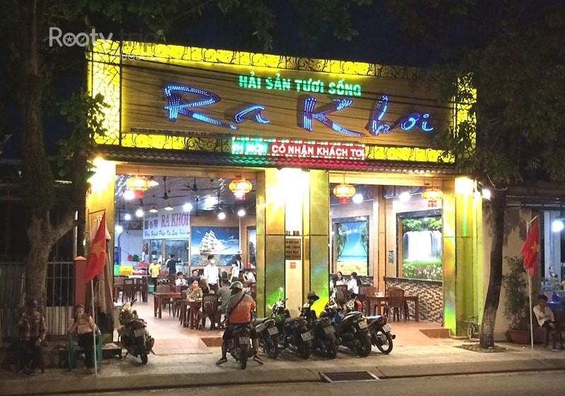 Best restaurants in Phu Quoc