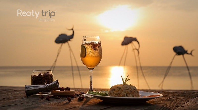 sunset sanato beach phu quoc