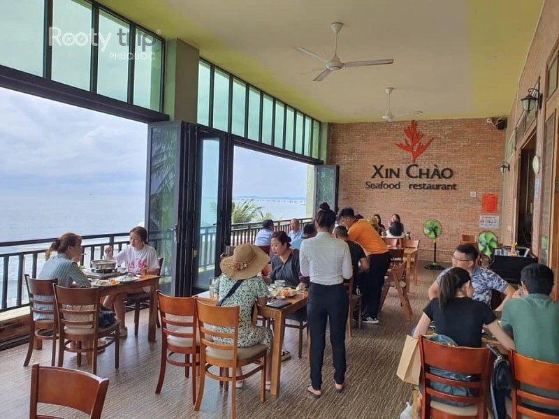 Best restaurants in Phu Quoc