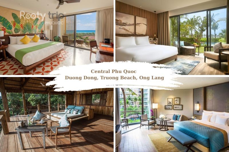 best beach resorts in Phu Quoc