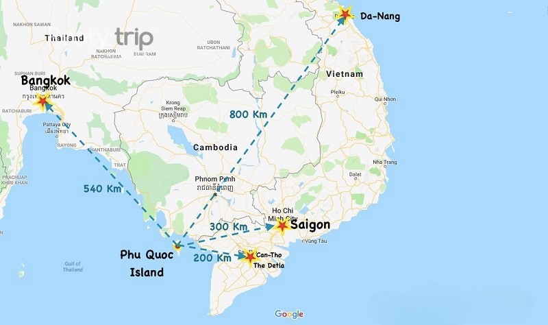 how to get to phu quoc island vietnam