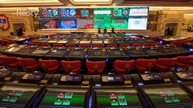games at Corona Resort Casino Vietnam