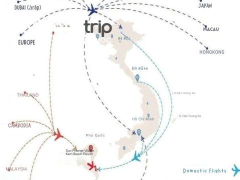 how to get to phu quoc island vietnam