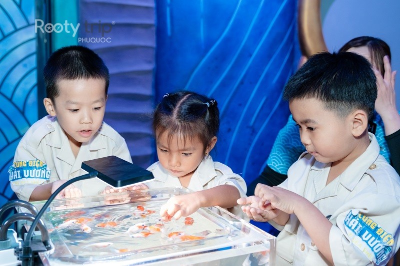 indoor attractions in Phu Quoc for kids