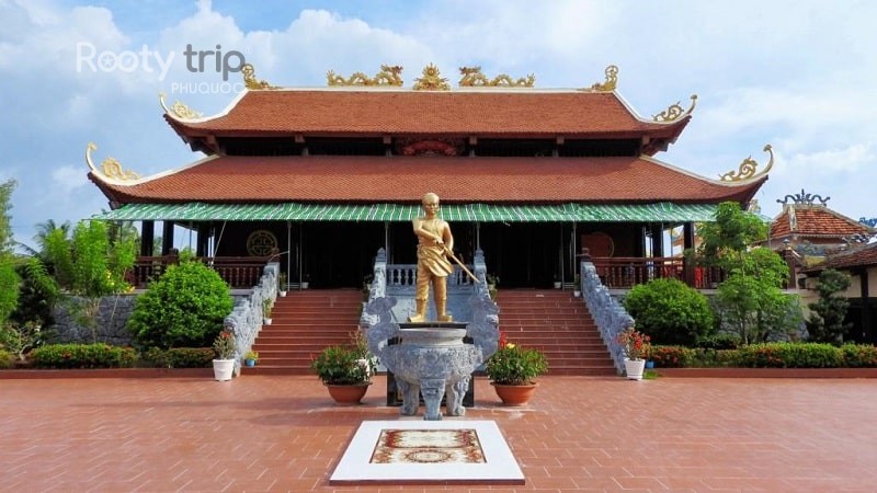Temples & local festivals