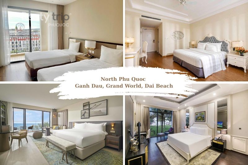 best beach resorts in Phu Quoc