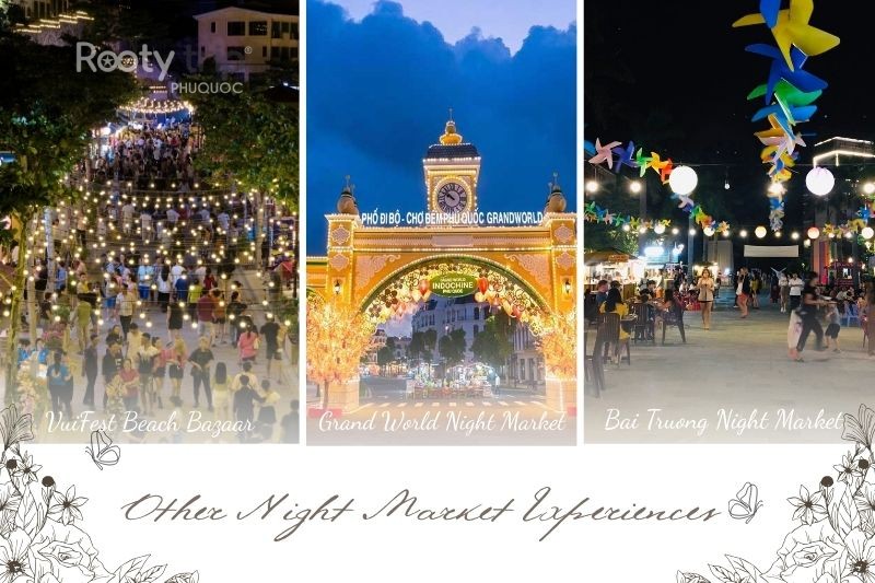 visit phu quoc night market