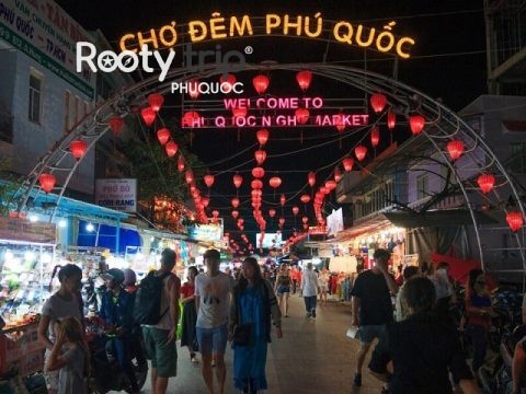 phu quoc night market