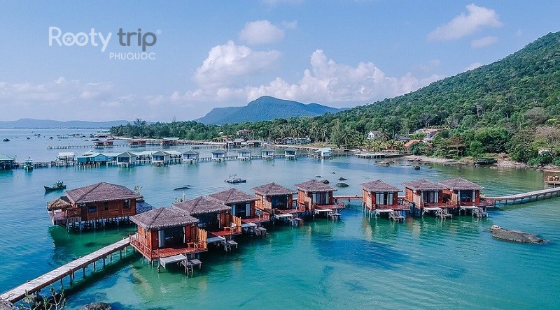 romantic resorts in Phu Quoc for couples
