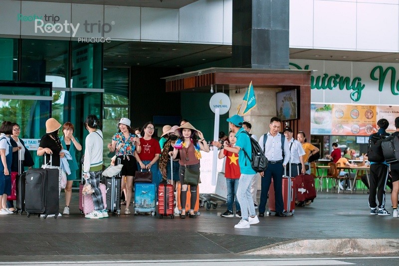 Phu Quoc airport shuttle services