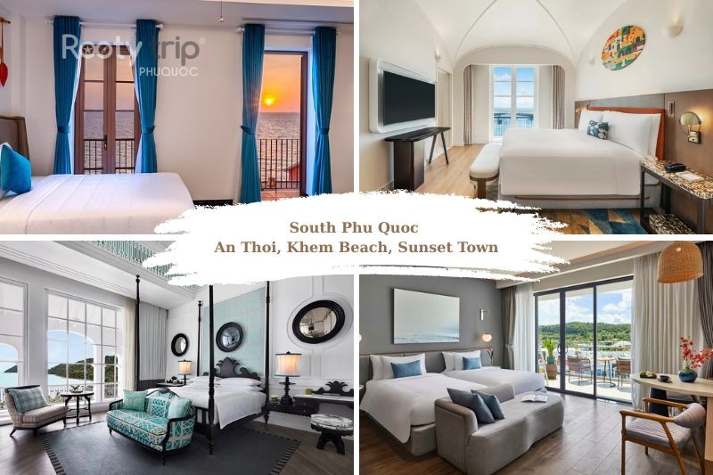 best beach resorts in Phu Quoc