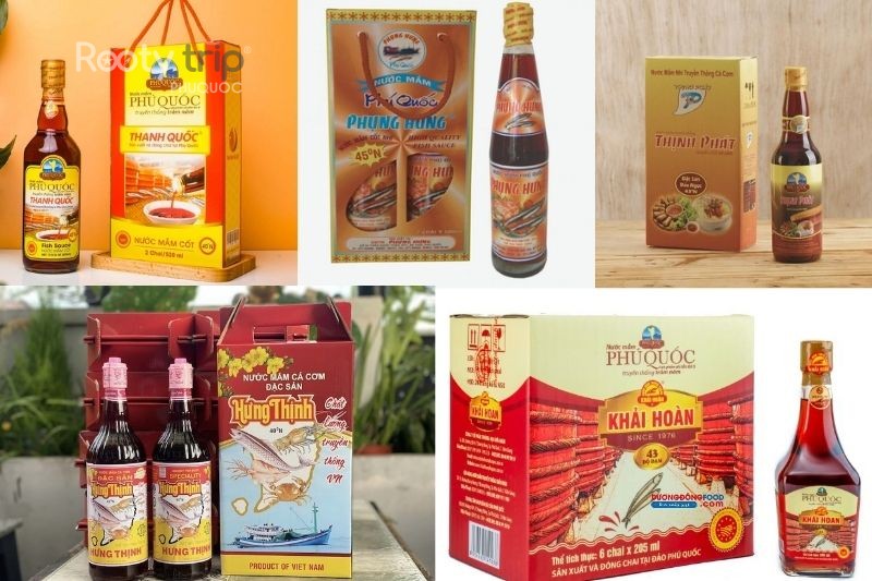 phu quoc fish sauce