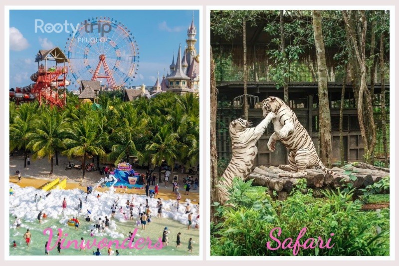 Phu Quoc Aquarium VinWonders tickets