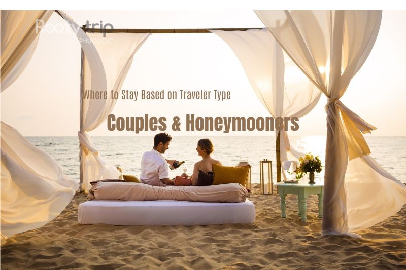 romantic resorts in Phu Quoc for couples
