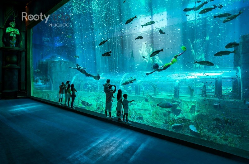 family-friendly attractions in Phu Quoc