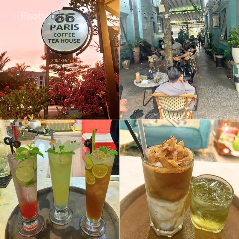 best cafe in Phu Quoc