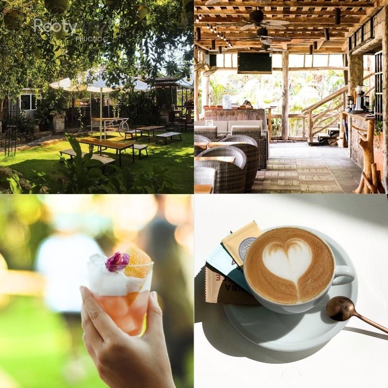 best cafe in Phu Quoc