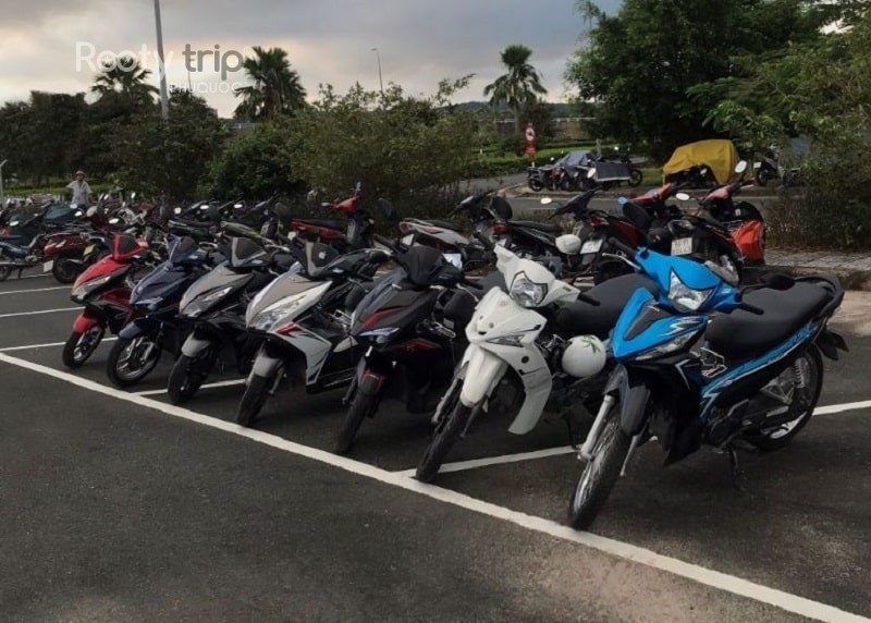Motorbike Rental in Phu Quoc