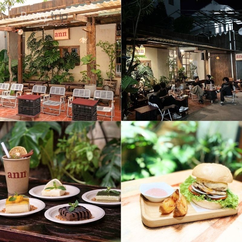 best cafe in Phu Quoc