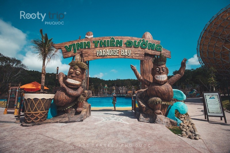 aquatopia water park phu quoc