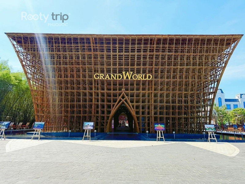 Grand World Phu Quoc reviews