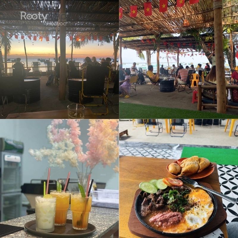 best cafe in Phu Quoc