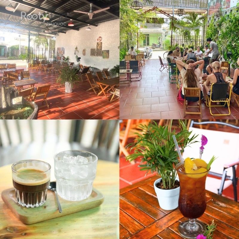 best cafe in Phu Quoc