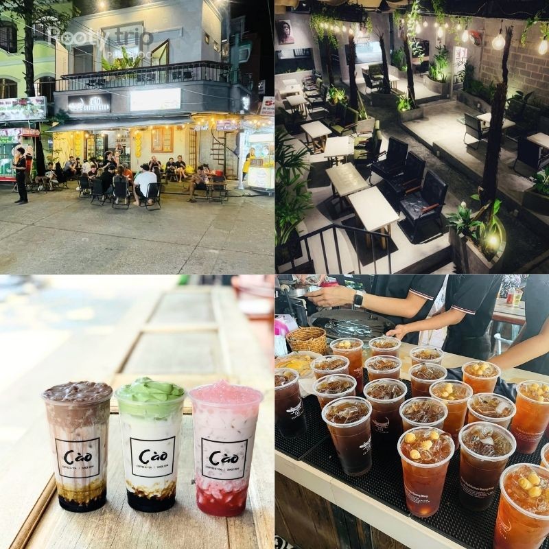 best cafe in Phu Quoc