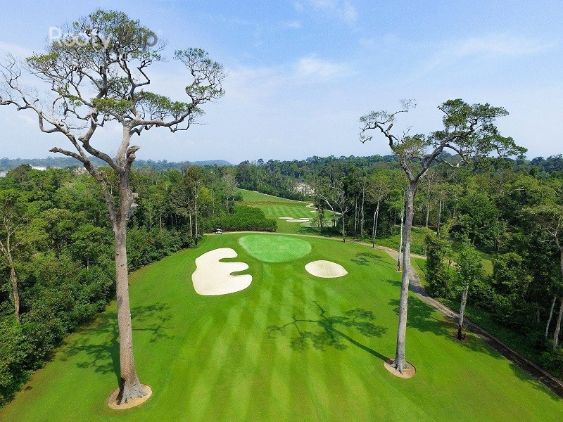 Phu Quoc golf course