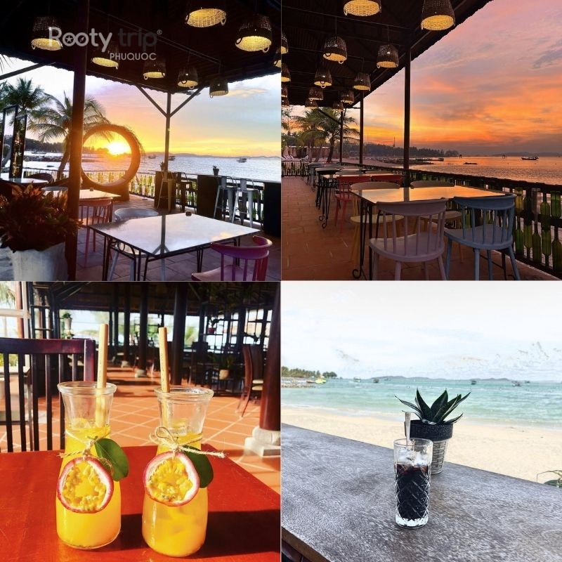 best cafe in Phu Quoc