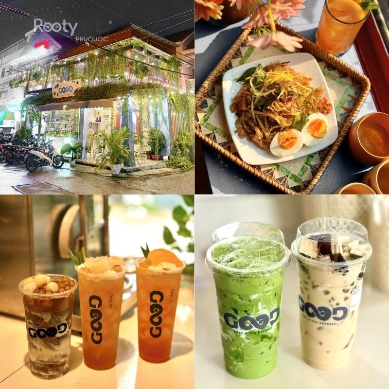 best cafe in Phu Quoc