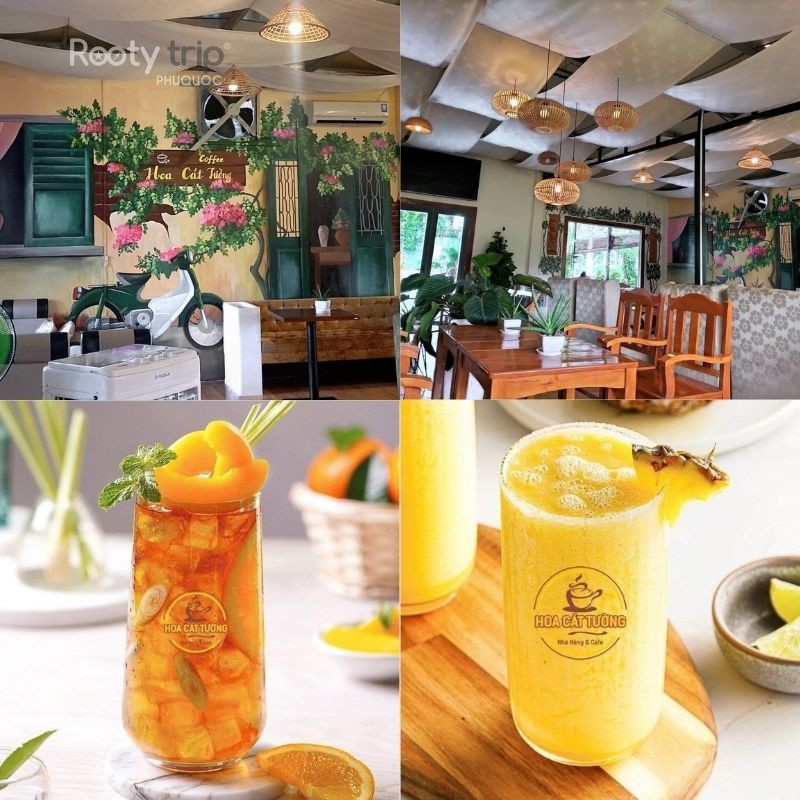 best cafe in Phu Quoc