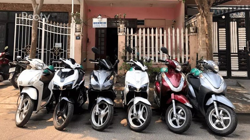 Motorbike Rental in Phu Quoc