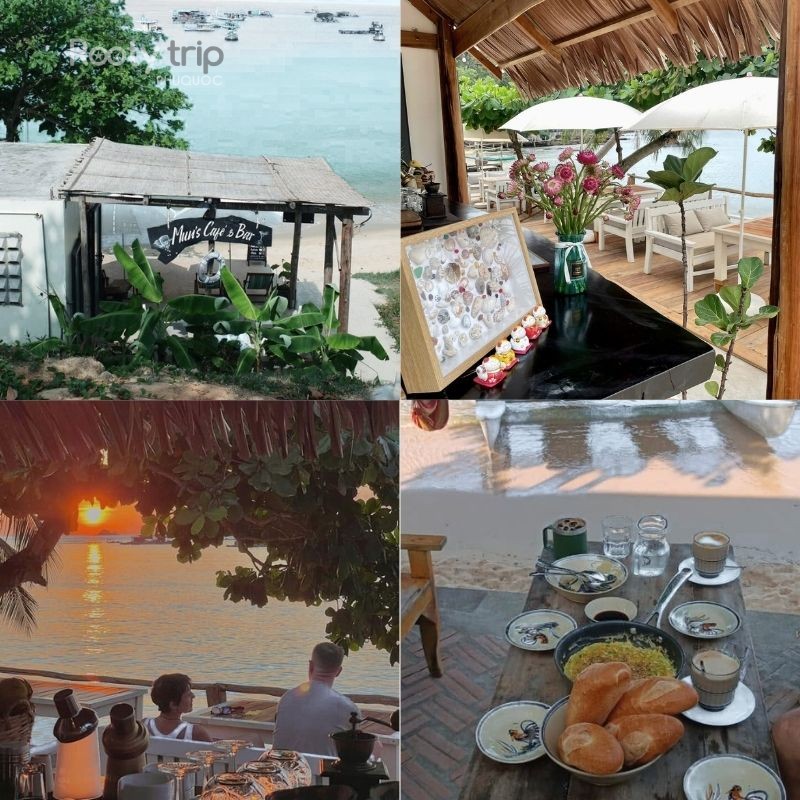 best cafe in Phu Quoc