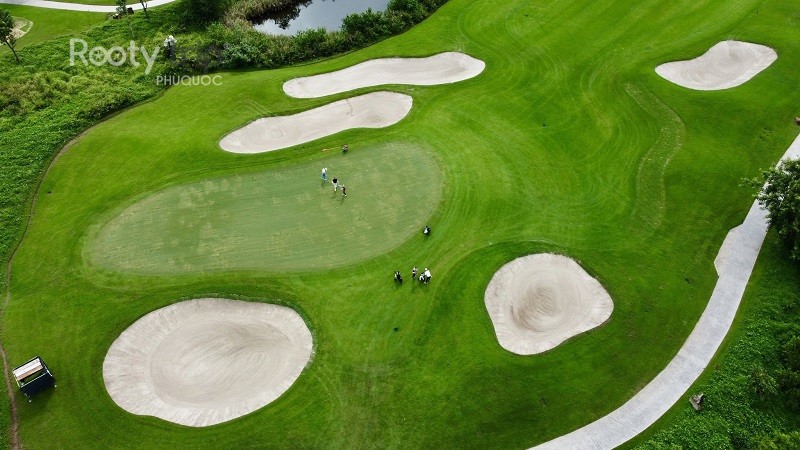 Phu Quoc golf course