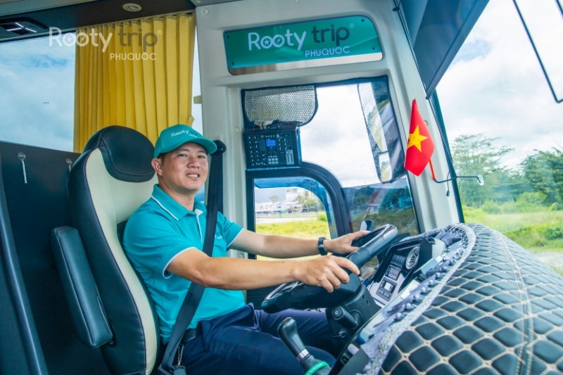 Phu Quoc airport taxi