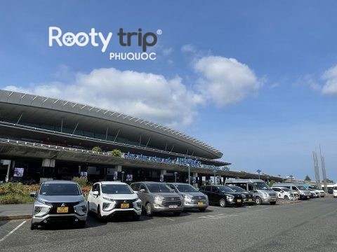 phu quoc ariport taxi