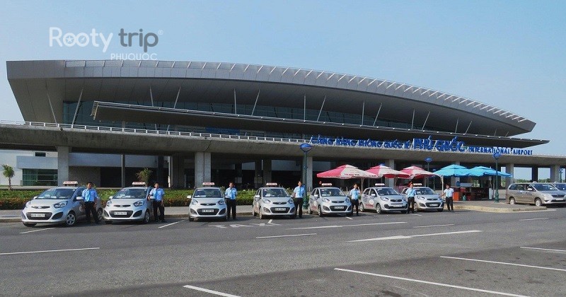 phu quoc airport taxi
