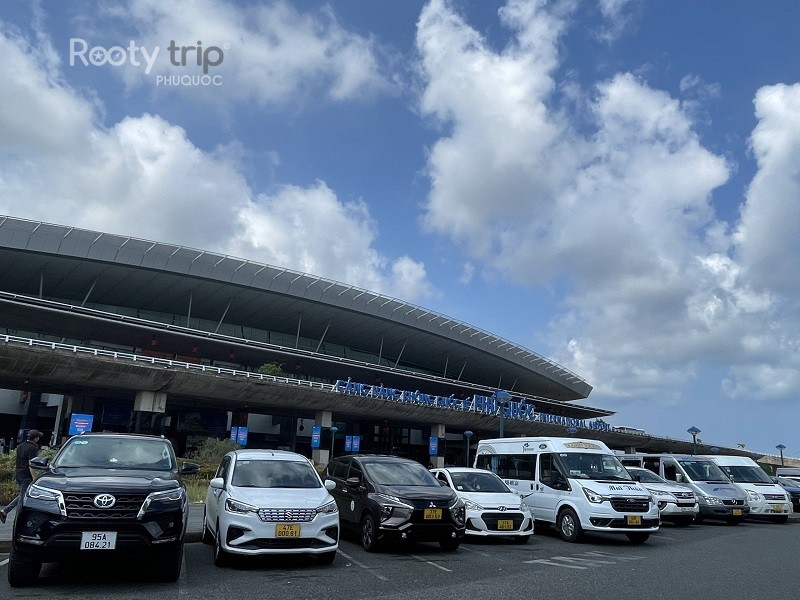 Phu Quoc airport transfer