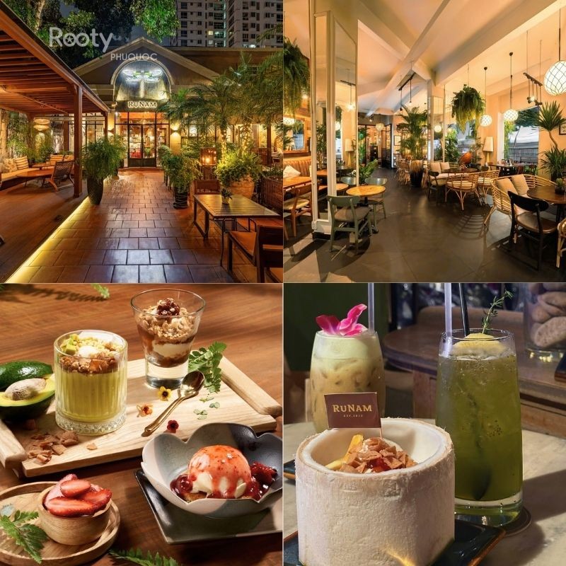 best cafe in Phu Quoc