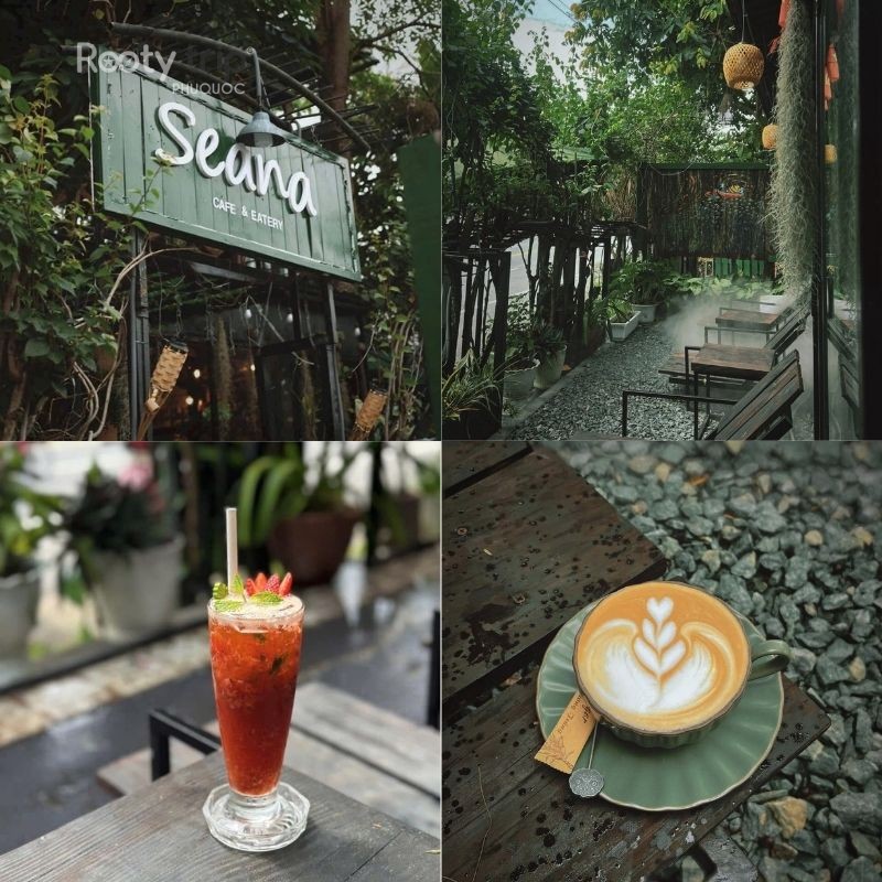 best cafe in Phu Quoc