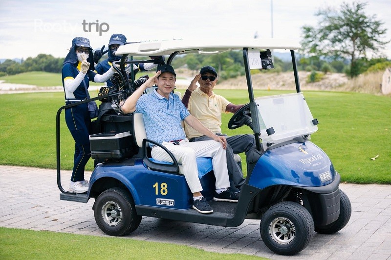 Vinpearl Golf Phu Quoc