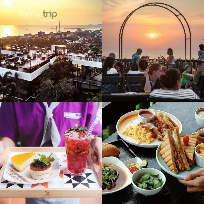 best cafe in Phu Quoc