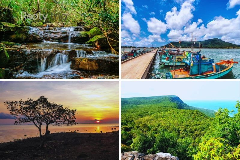 Motorbike Rental in Phu Quoc