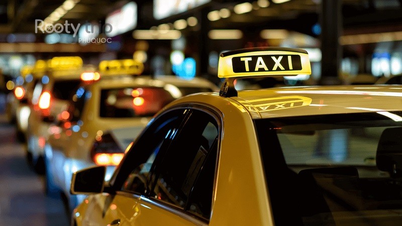 phu quoc airport taxi