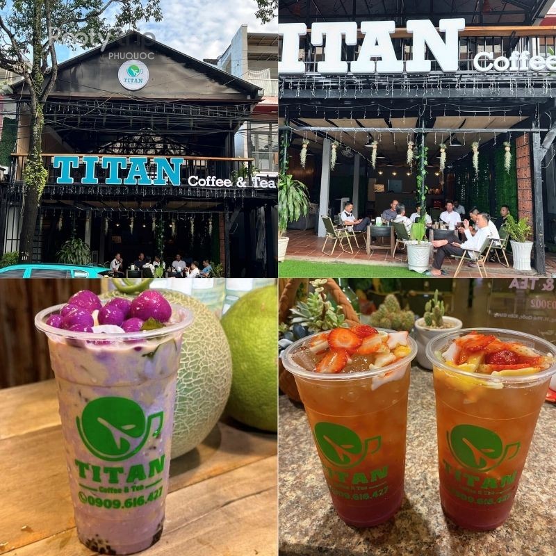 best cafe in Phu Quoc