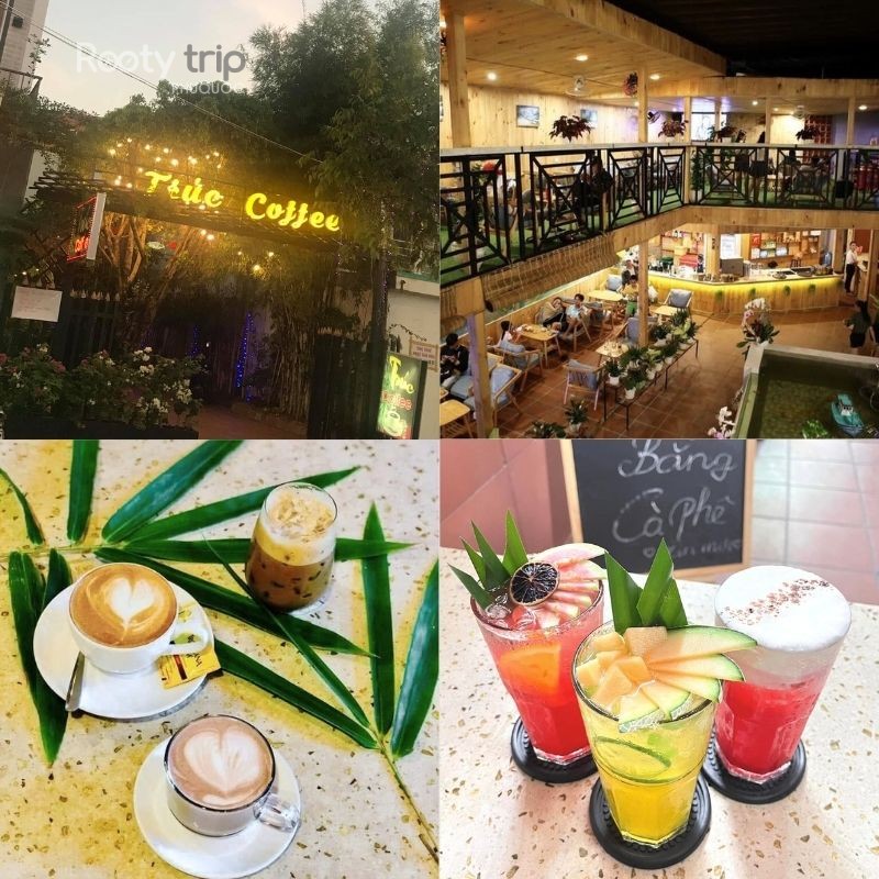 best cafe in Phu Quoc